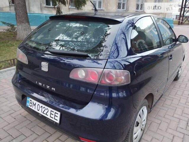 Синій Сеат Ibiza, об'ємом двигуна 1.2 л та пробігом 280 тис. км за 4300 $, фото 2 на Automoto.ua