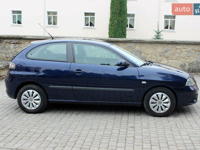 Синій Сеат Ibiza, об'ємом двигуна 1.2 л та пробігом 214 тис. км за 2999 $, фото 8 на Automoto.ua