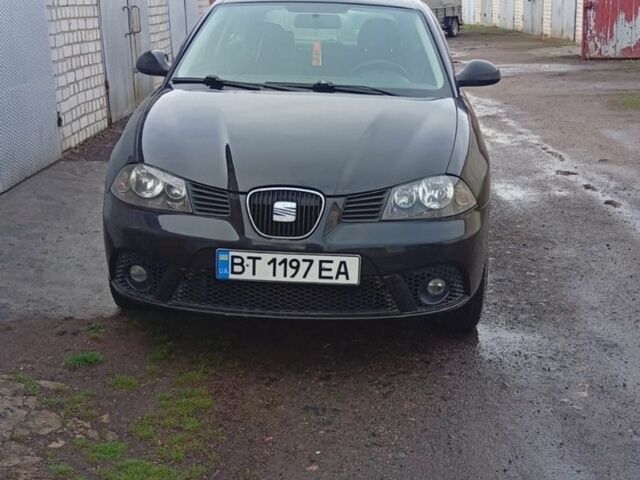 Синій Сеат Ibiza, об'ємом двигуна 1.4 л та пробігом 360 тис. км за 3100 $, фото 17 на Automoto.ua