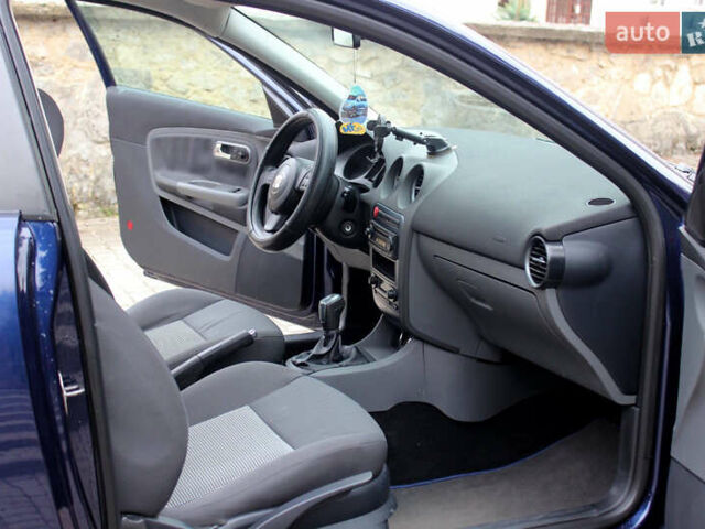 Синій Сеат Ibiza, об'ємом двигуна 1.2 л та пробігом 214 тис. км за 2999 $, фото 16 на Automoto.ua