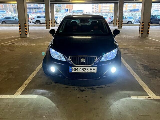Синій Сеат Ibiza, об'ємом двигуна 1.4 л та пробігом 169 тис. км за 6000 $, фото 1 на Automoto.ua