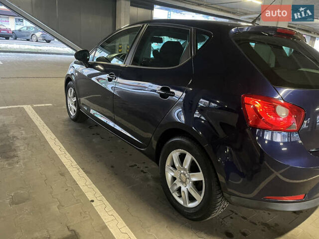 Синій Сеат Ibiza, об'ємом двигуна 1.39 л та пробігом 169 тис. км за 6000 $, фото 15 на Automoto.ua