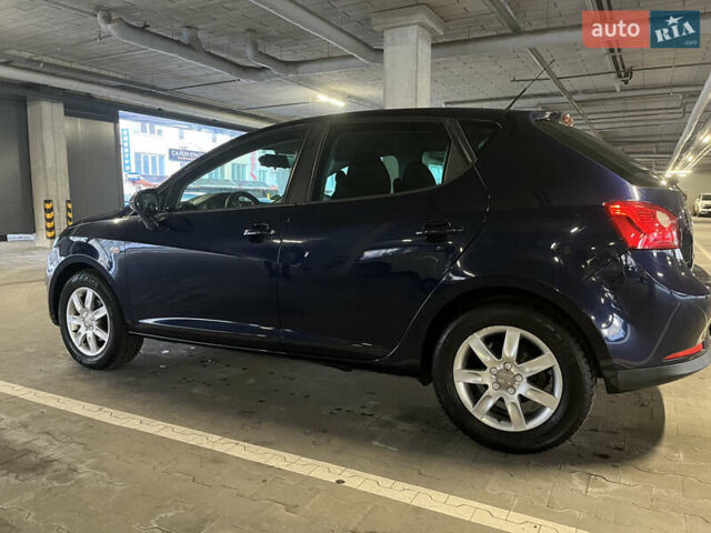 Синій Сеат Ibiza, об'ємом двигуна 1.39 л та пробігом 169 тис. км за 6000 $, фото 3 на Automoto.ua