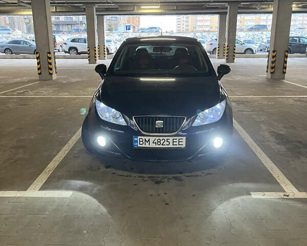 Синій Сеат Ibiza, об'ємом двигуна 1.39 л та пробігом 169 тис. км за 6000 $, фото 2 на Automoto.ua