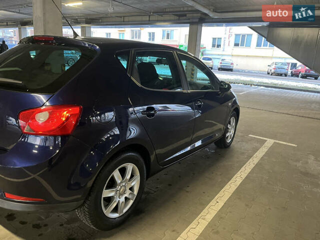 Синій Сеат Ibiza, об'ємом двигуна 1.39 л та пробігом 169 тис. км за 6000 $, фото 16 на Automoto.ua