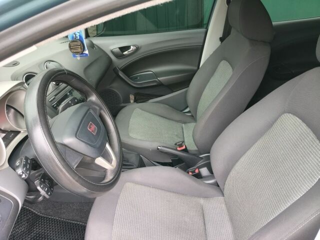 Синий Сеат Ибица, объемом двигателя 1.4 л и пробегом 214 тыс. км за 8500 $, фото 10 на Automoto.ua