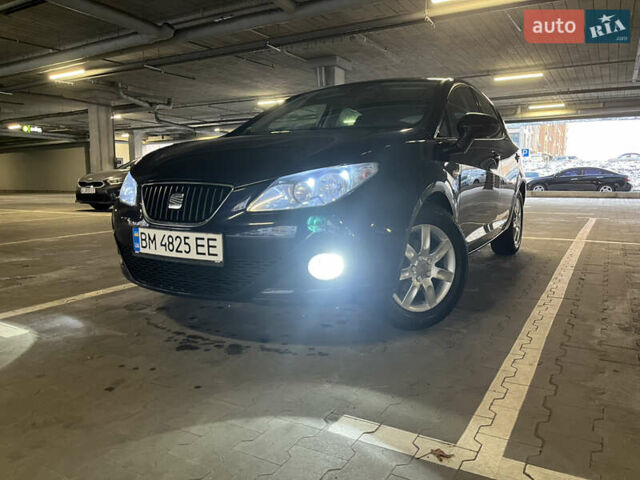 Синій Сеат Ibiza, об'ємом двигуна 1.39 л та пробігом 169 тис. км за 6000 $, фото 1 на Automoto.ua
