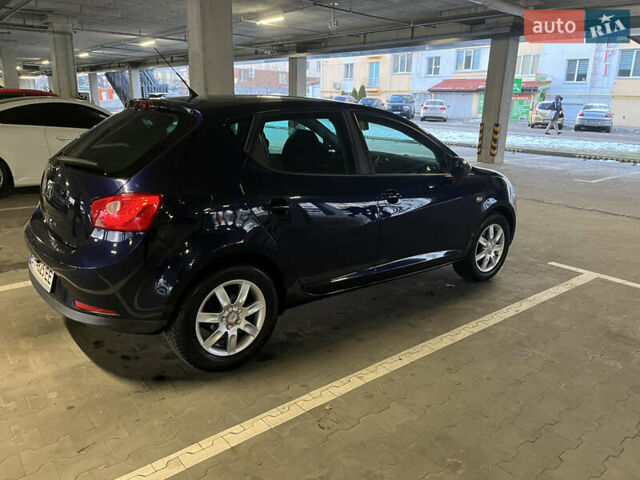 Синій Сеат Ibiza, об'ємом двигуна 1.39 л та пробігом 169 тис. км за 6000 $, фото 5 на Automoto.ua