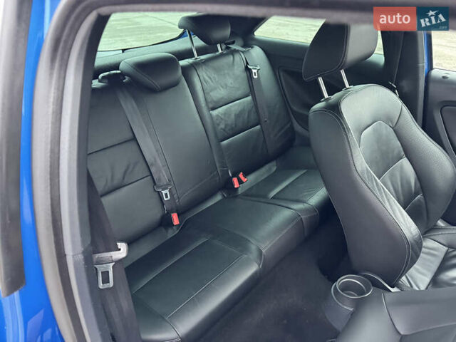 Синий Сеат Ибица, объемом двигателя 1.4 л и пробегом 211 тыс. км за 7850 $, фото 48 на Automoto.ua