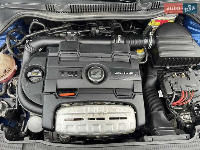 Синий Сеат Ибица, объемом двигателя 1.4 л и пробегом 211 тыс. км за 7850 $, фото 55 на Automoto.ua