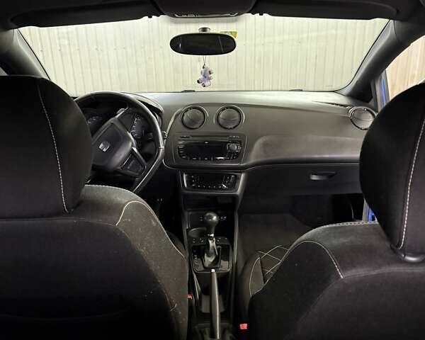 Синий Сеат Ибица, объемом двигателя 1.39 л и пробегом 220 тыс. км за 7550 $, фото 20 на Automoto.ua