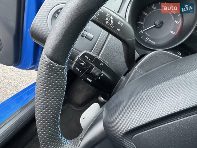 Синий Сеат Ибица, объемом двигателя 1.4 л и пробегом 211 тыс. км за 7850 $, фото 27 на Automoto.ua