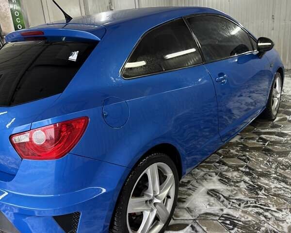 Синий Сеат Ибица, объемом двигателя 1.39 л и пробегом 220 тыс. км за 7550 $, фото 8 на Automoto.ua