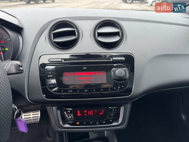 Синий Сеат Ибица, объемом двигателя 1.4 л и пробегом 211 тыс. км за 7850 $, фото 32 на Automoto.ua