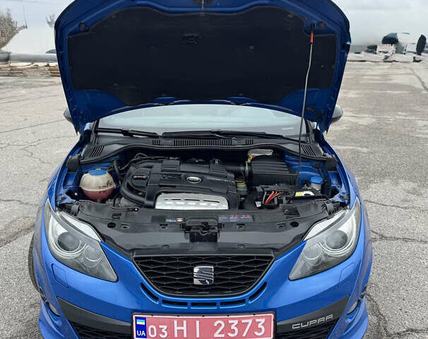 Синий Сеат Ибица, объемом двигателя 1.4 л и пробегом 211 тыс. км за 7850 $, фото 52 на Automoto.ua