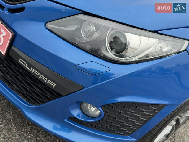 Синий Сеат Ибица, объемом двигателя 1.4 л и пробегом 211 тыс. км за 7850 $, фото 18 на Automoto.ua