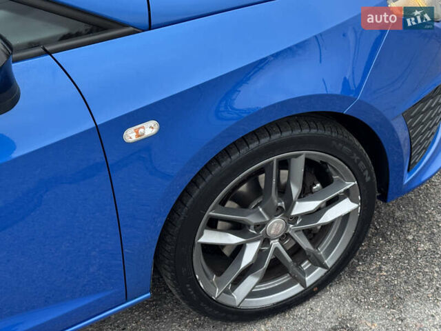 Синий Сеат Ибица, объемом двигателя 1.4 л и пробегом 211 тыс. км за 7850 $, фото 10 на Automoto.ua
