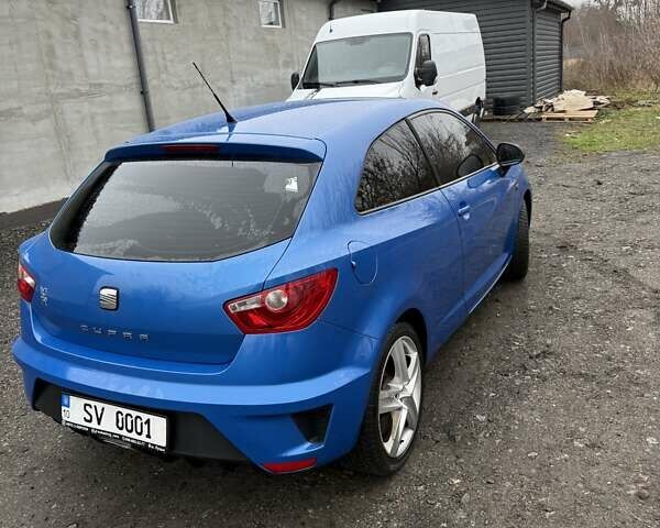 Синий Сеат Ибица, объемом двигателя 1.39 л и пробегом 220 тыс. км за 7550 $, фото 15 на Automoto.ua