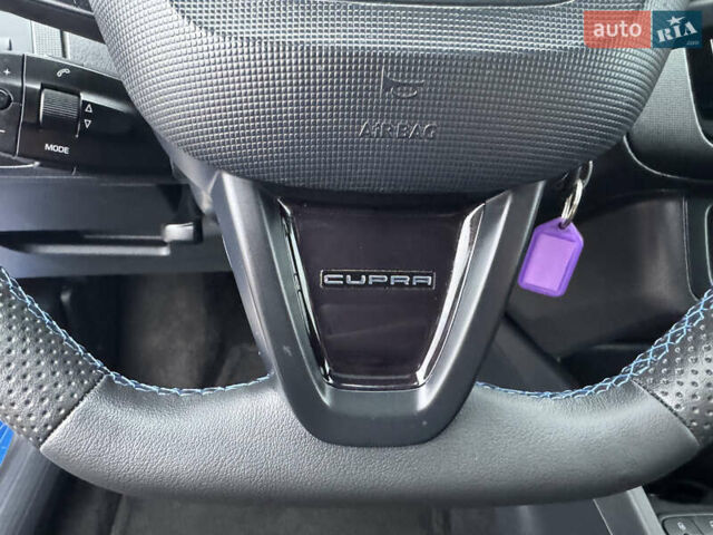 Синий Сеат Ибица, объемом двигателя 1.4 л и пробегом 211 тыс. км за 7850 $, фото 31 на Automoto.ua