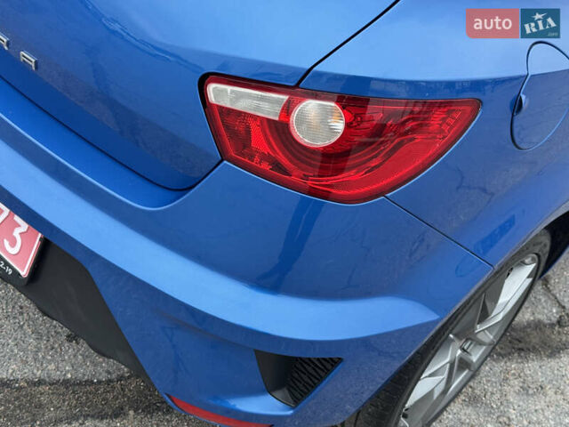 Синий Сеат Ибица, объемом двигателя 1.4 л и пробегом 211 тыс. км за 7850 $, фото 23 на Automoto.ua