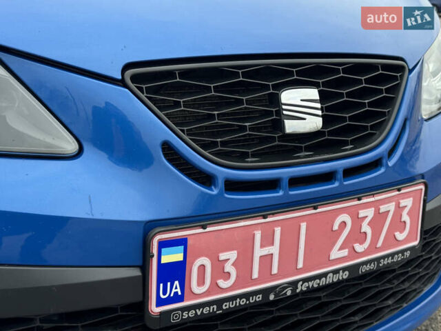 Синий Сеат Ибица, объемом двигателя 1.4 л и пробегом 211 тыс. км за 7850 $, фото 17 на Automoto.ua
