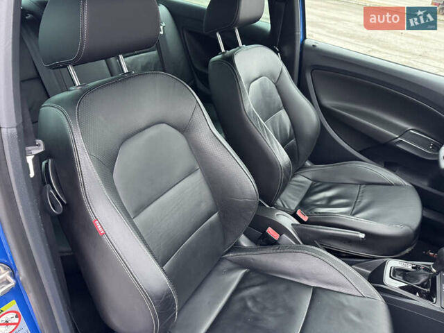 Синий Сеат Ибица, объемом двигателя 1.4 л и пробегом 211 тыс. км за 7850 $, фото 47 на Automoto.ua