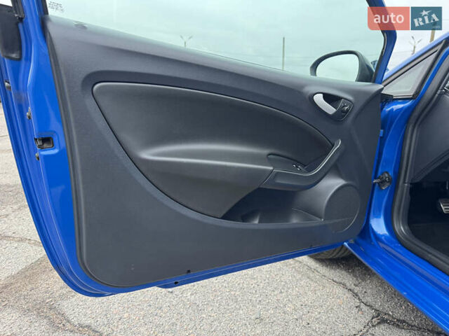 Синий Сеат Ибица, объемом двигателя 1.4 л и пробегом 211 тыс. км за 7850 $, фото 40 на Automoto.ua