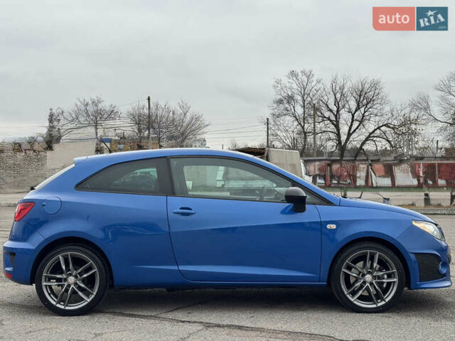 Синий Сеат Ибица, объемом двигателя 1.4 л и пробегом 211 тыс. км за 7850 $, фото 13 на Automoto.ua