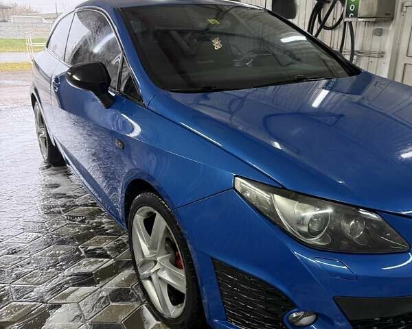 Синий Сеат Ибица, объемом двигателя 1.39 л и пробегом 220 тыс. км за 7550 $, фото 5 на Automoto.ua