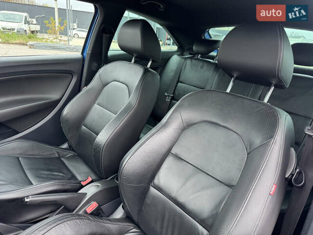 Синий Сеат Ибица, объемом двигателя 1.4 л и пробегом 211 тыс. км за 7850 $, фото 35 на Automoto.ua