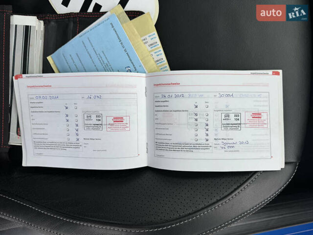 Синий Сеат Ибица, объемом двигателя 1.4 л и пробегом 211 тыс. км за 7850 $, фото 60 на Automoto.ua