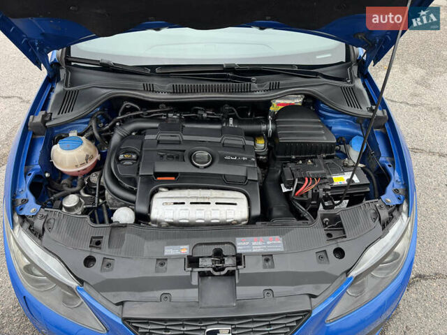 Синий Сеат Ибица, объемом двигателя 1.4 л и пробегом 211 тыс. км за 7850 $, фото 53 на Automoto.ua