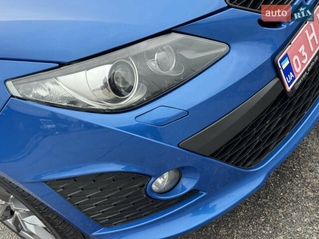 Синий Сеат Ибица, объемом двигателя 1.4 л и пробегом 211 тыс. км за 7850 $, фото 16 на Automoto.ua