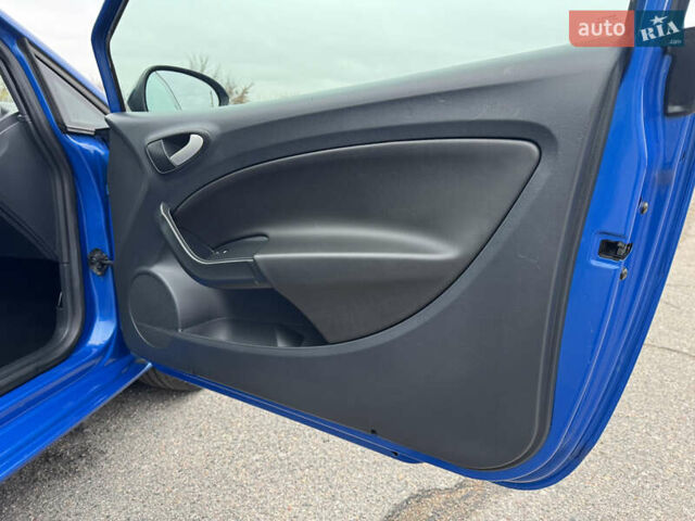 Синий Сеат Ибица, объемом двигателя 1.4 л и пробегом 211 тыс. км за 7850 $, фото 51 на Automoto.ua