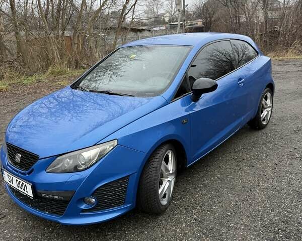 Синий Сеат Ибица, объемом двигателя 1.39 л и пробегом 220 тыс. км за 7550 $, фото 11 на Automoto.ua