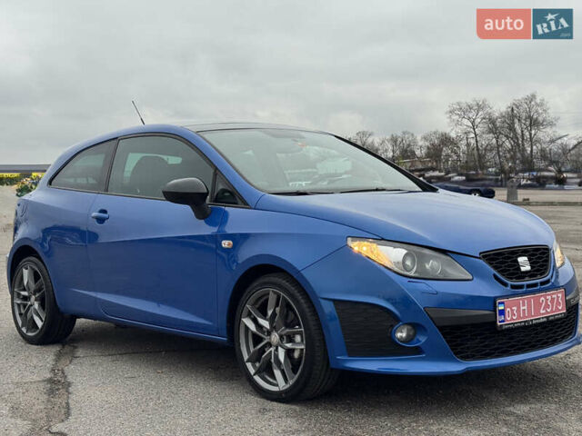 Синий Сеат Ибица, объемом двигателя 1.4 л и пробегом 211 тыс. км за 7850 $, фото 14 на Automoto.ua