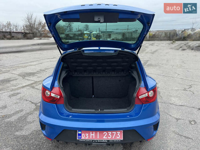 Синий Сеат Ибица, объемом двигателя 1.4 л и пробегом 211 тыс. км за 7850 $, фото 42 на Automoto.ua