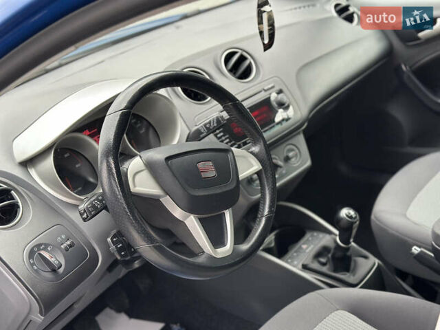 Синий Сеат Ибица, объемом двигателя 0 л и пробегом 150 тыс. км за 6450 $, фото 17 на Automoto.ua
