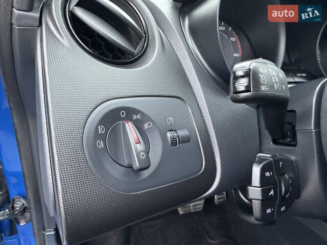 Синий Сеат Ибица, объемом двигателя 1.4 л и пробегом 211 тыс. км за 7850 $, фото 26 на Automoto.ua