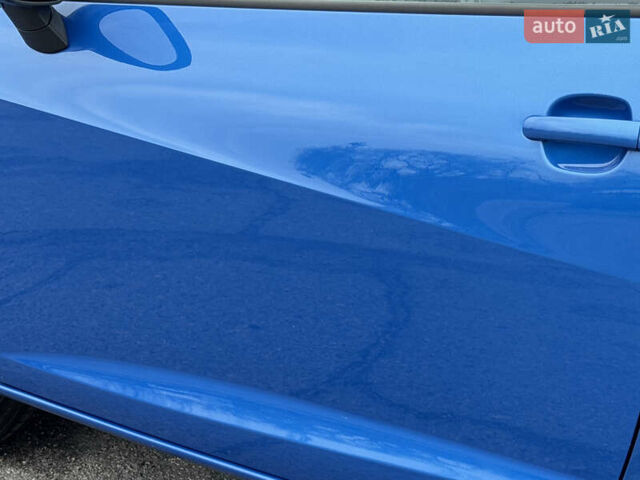 Синий Сеат Ибица, объемом двигателя 1.4 л и пробегом 211 тыс. км за 7850 $, фото 4 на Automoto.ua