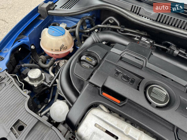 Синий Сеат Ибица, объемом двигателя 1.4 л и пробегом 211 тыс. км за 7850 $, фото 54 на Automoto.ua