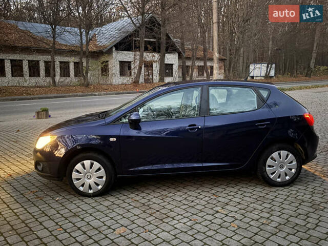 Синий Сеат Ибица, объемом двигателя 1.2 л и пробегом 278 тыс. км за 6150 $, фото 3 на Automoto.ua