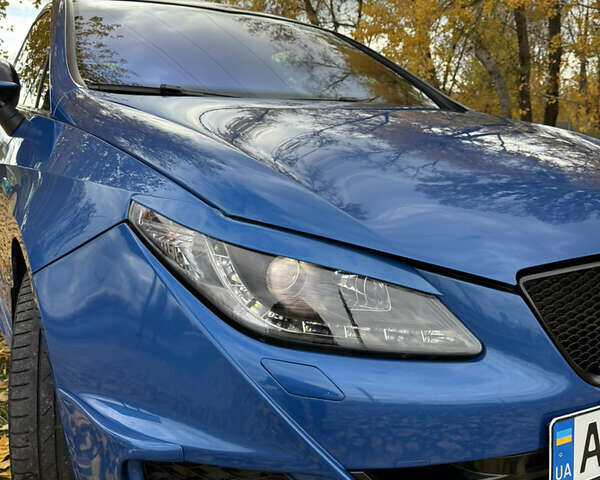 Синий Сеат Ибица, объемом двигателя 1.39 л и пробегом 133 тыс. км за 9500 $, фото 26 на Automoto.ua