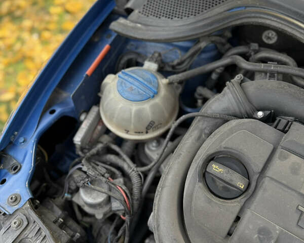 Синий Сеат Ибица, объемом двигателя 1.39 л и пробегом 133 тыс. км за 9500 $, фото 20 на Automoto.ua