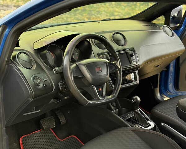 Синий Сеат Ибица, объемом двигателя 1.39 л и пробегом 133 тыс. км за 9500 $, фото 16 на Automoto.ua
