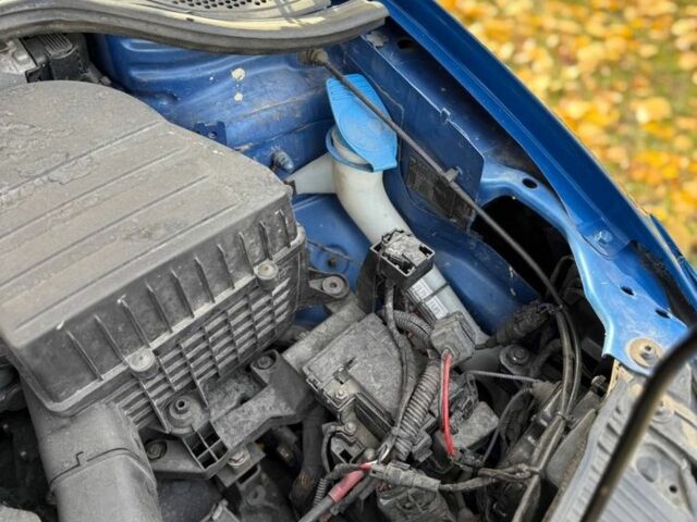 Синий Сеат Ибица, объемом двигателя 1.4 л и пробегом 132 тыс. км за 9500 $, фото 21 на Automoto.ua