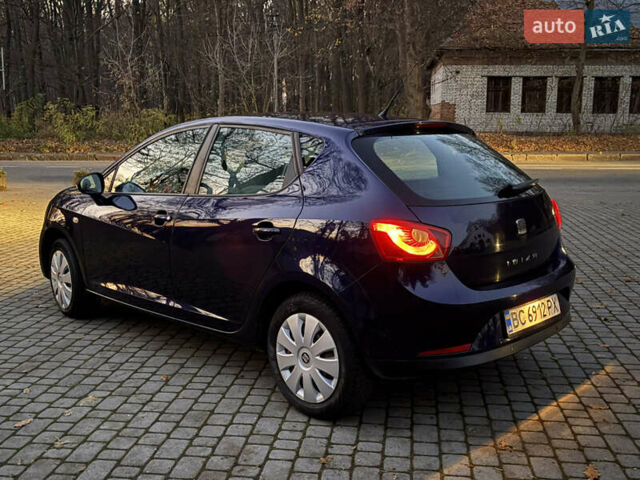 Синий Сеат Ибица, объемом двигателя 1.2 л и пробегом 278 тыс. км за 6150 $, фото 4 на Automoto.ua