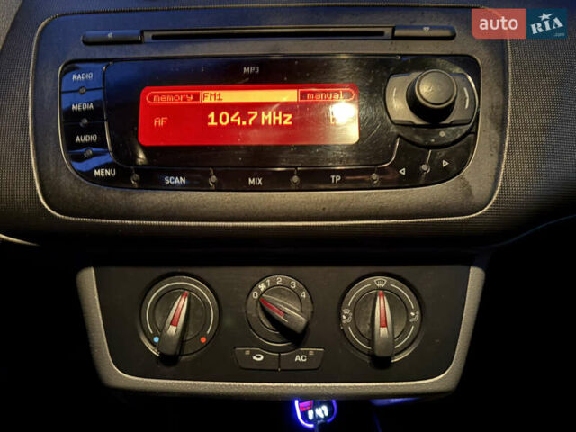 Синий Сеат Ибица, объемом двигателя 1.2 л и пробегом 278 тыс. км за 6150 $, фото 9 на Automoto.ua