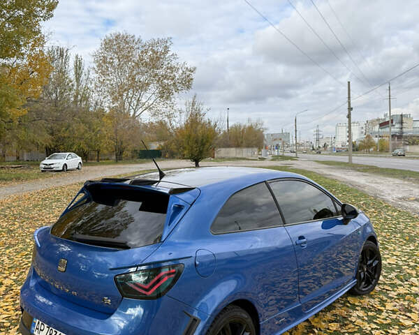 Синий Сеат Ибица, объемом двигателя 1.39 л и пробегом 133 тыс. км за 9500 $, фото 27 на Automoto.ua