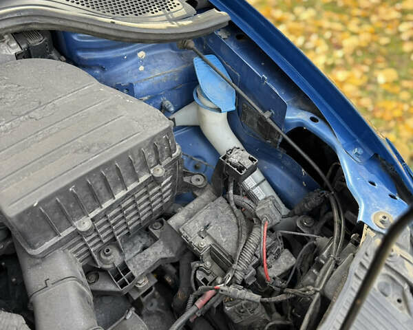 Синий Сеат Ибица, объемом двигателя 1.39 л и пробегом 133 тыс. км за 9500 $, фото 21 на Automoto.ua